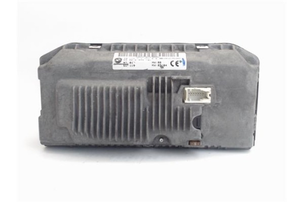 Recambio de navegador para bmw serie 7 (f01/f02) referencia OEM IAM 65826946721  