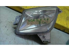 Recambio de faro antiniebla izquierdo para citroen xsara berlina 1.9 td referencia OEM IAM 6204R4  