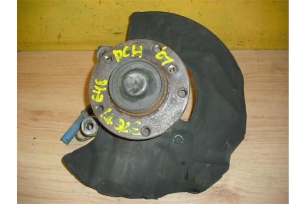 Recambio de mangueta delantero derecha para bmw serie 3 compact (e46)(2001) 1.8 316ti [1,8 ltr. - 85 kw 16v] referencia OEM IAM 