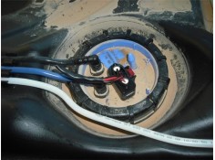 Recambio de deposito combustible para seat ibiza st (6j8) 1.2 tsi referencia OEM IAM 6J0201060B 6R0919051A 