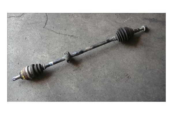 Recambio de palier delantero derecho para opel astra g fastback (f48_, f08_) 1.7 dti 16v referencia OEM IAM 374328  