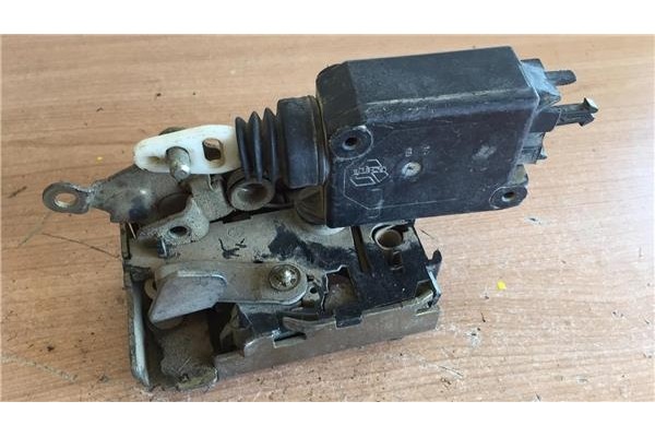 Recambio de cierre electromagnetico trasero derecho para citroen zx 1.4 / 1.4i avantage referencia OEM IAM   