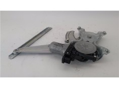 Recambio de mecanismo elevalunas trasero izquierdo para mitsubishi space star (a00) 1.2 motion referencia OEM IAM 5743A223  