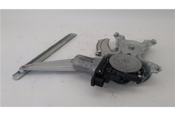 Recambio de mecanismo elevalunas trasero izquierdo para mitsubishi space star (a00) 1.2 motion referencia OEM IAM 5743A223  
