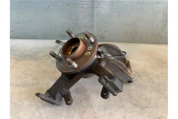 Recambio de mangueta delantero derecha para ford focus (daw, dbw) 1.8 tdci referencia OEM IAM 4356606  