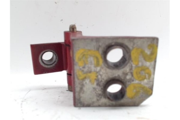 Recambio de bisagra sup. puerta delantero izquierda para peugeot 206 1.4 x-line refri referencia OEM IAM   