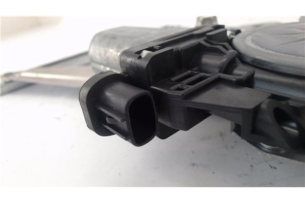 Recambio de mecanismo elevalunas trasero izquierdo para mitsubishi space star (a00) 1.2 motion referencia OEM IAM 5743A223  
