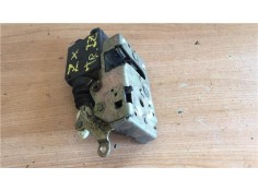 Recambio de cierre electromagnetico trasero izquierdo para citroen zx 1.4 / 1.4i avantage referencia OEM IAM   