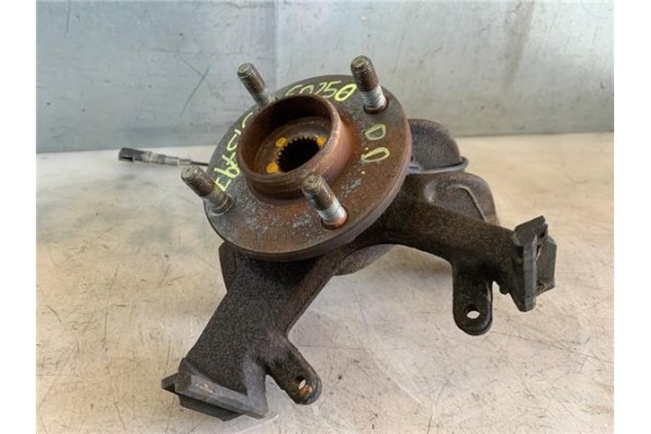 Recambio de mangueta delantero derecha para ford focus (daw, dbw) 1.8 tdci referencia OEM IAM 4356606  