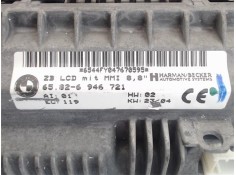 Recambio de navegador para bmw serie 7 (f01/f02) referencia OEM IAM 65826946721  