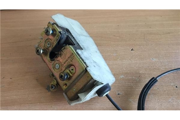 Recambio de cierre electromagnetico delantero derecho para ford ka (ccq) 1.3 básico referencia OEM IAM B219A64CJ  