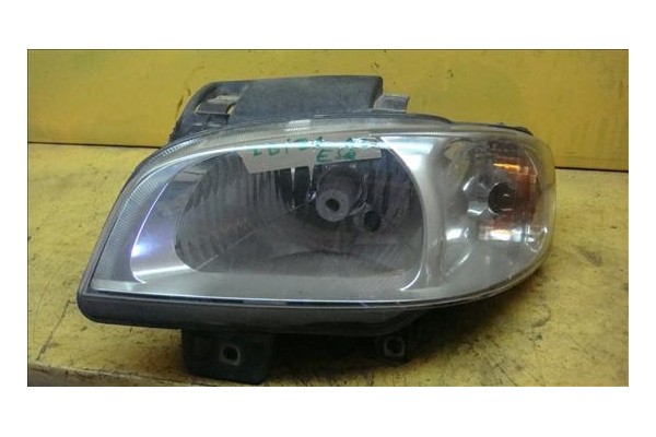 Recambio de faro delantero izquierdo para seat ibiza (6k1) 1.9 sdi referencia OEM IAM 6K1941043A  