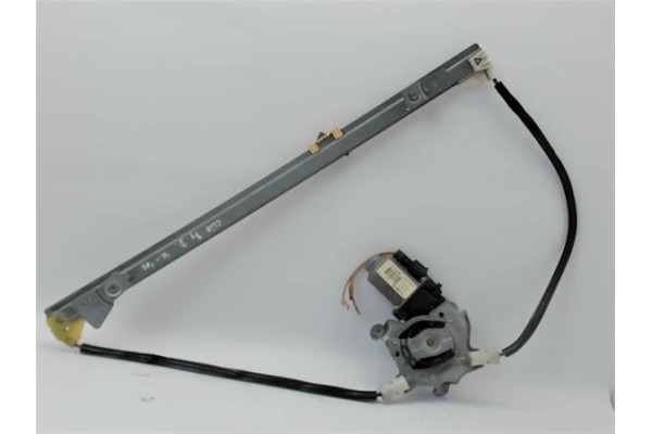 Recambio de mecanismo elevalunas delantero derecho para renault clio ii fase i (b/cb0) referencia OEM IAM   