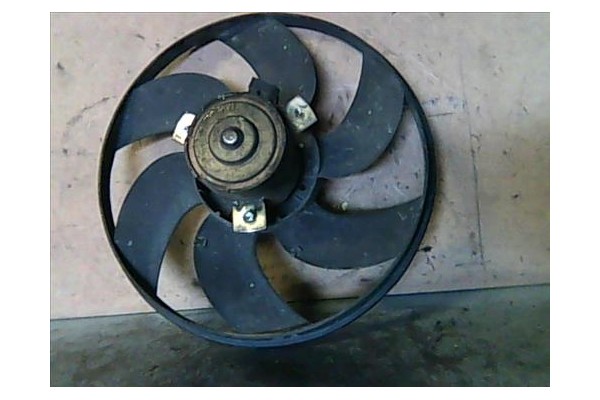 Recambio de electroventilador para smart micro compact car 600 c.c referencia OEM IAM 9010637 0003436V007 
