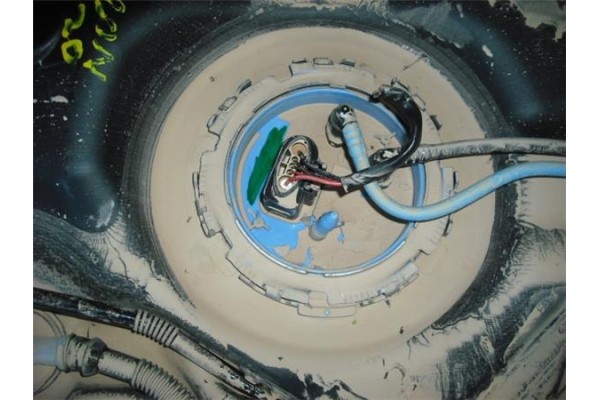 Recambio de deposito combustible para seat leon (1p1) 1.4 tsi referencia OEM IAM 1K0201060HD 1K0919051DB 