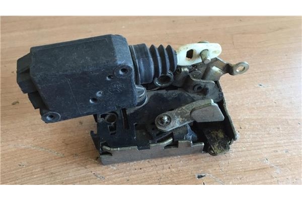 Recambio de cierre electromagnetico trasero izquierdo para citroen zx 1.4 / 1.4i avantage referencia OEM IAM   