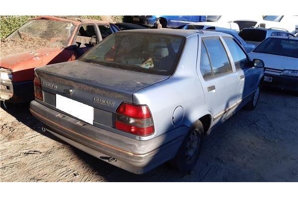 renault 19 i chamade (l53_) del año 