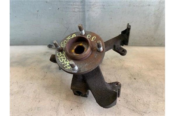 Recambio de mangueta delantero derecha para ford focus (daw, dbw) 1.8 tdci referencia OEM IAM 4356606  