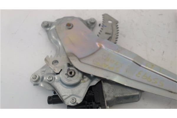 Recambio de mecanismo elevalunas trasero izquierdo para mitsubishi space star (a00) 1.2 motion referencia OEM IAM 5743A223  