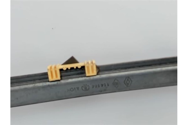 Recambio de mecanismo elevalunas delantero derecho para renault clio ii fase i (b/cb0) referencia OEM IAM   