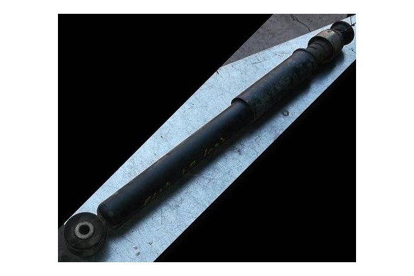 Recambio de amortiguador trasero completo para renault clio iii 1.2 authentique referencia OEM IAM   