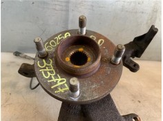 Recambio de mangueta delantero derecha para ford focus (daw, dbw) 1.8 tdci referencia OEM IAM 4356606  