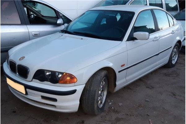 bmw serie 3 berlina (e46)(1998) del año 