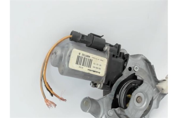 Recambio de mecanismo elevalunas delantero derecho para renault clio ii fase i (b/cb0) referencia OEM IAM   