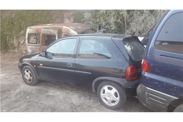 opel corsa b del año 1998