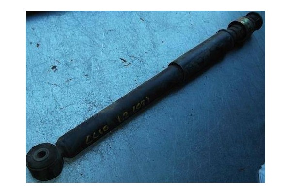 Recambio de amortiguador trasero completo para renault clio iii 1.2 authentique referencia OEM IAM   