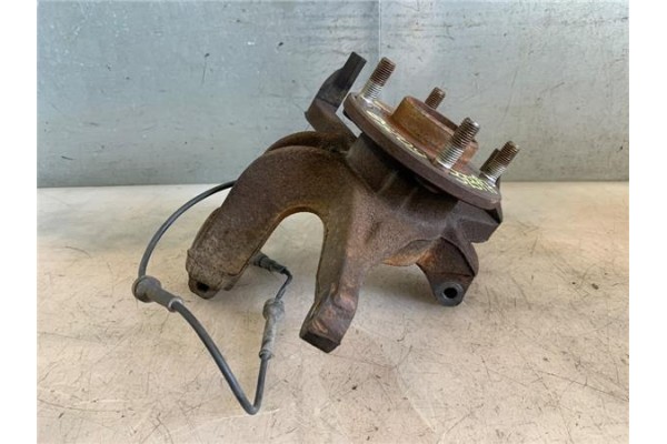 Recambio de mangueta delantero derecha para ford focus (daw, dbw) 1.8 tdci referencia OEM IAM 4356606  