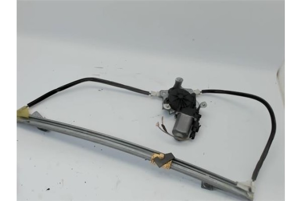 Recambio de mecanismo elevalunas delantero derecho para renault clio ii fase i (b/cb0) referencia OEM IAM   