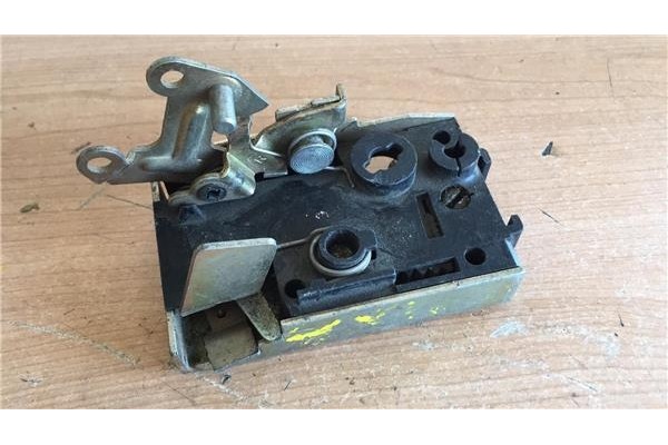 Recambio de cierre electromagnetico trasero derecho para citroen zx 1.4 / 1.4i avantage referencia OEM IAM   