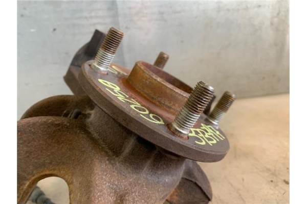 Recambio de mangueta delantero derecha para ford focus (daw, dbw) 1.8 tdci referencia OEM IAM 4356606  