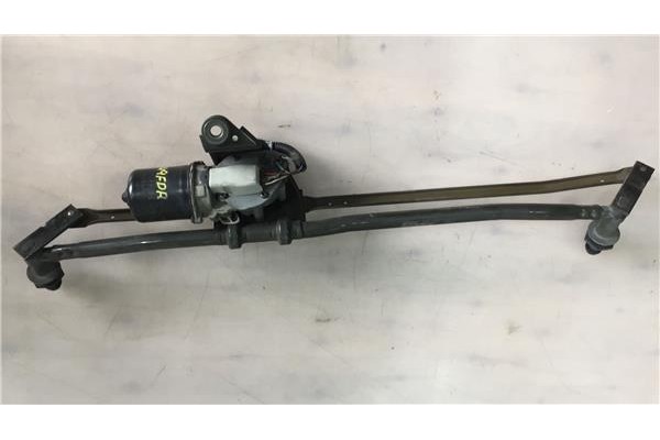 Recambio de motor limpiaparabrisas delantero para opel movano furgón (f9) 2.2 dti referencia OEM IAM   