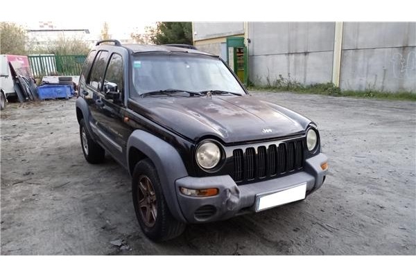jeep cherokee (kj) del año 2002