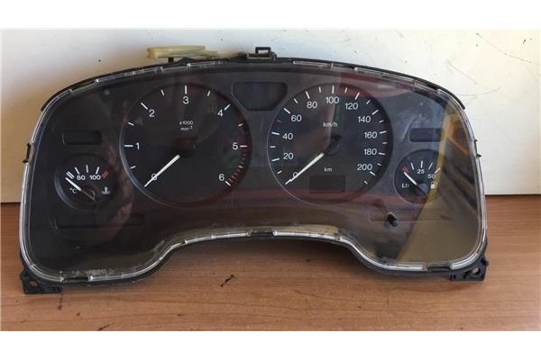 Recambio de cuadro completo para opel astra g fastback (f48_, f08_) 2.0 di referencia OEM IAM 90561451QK 110008830001 