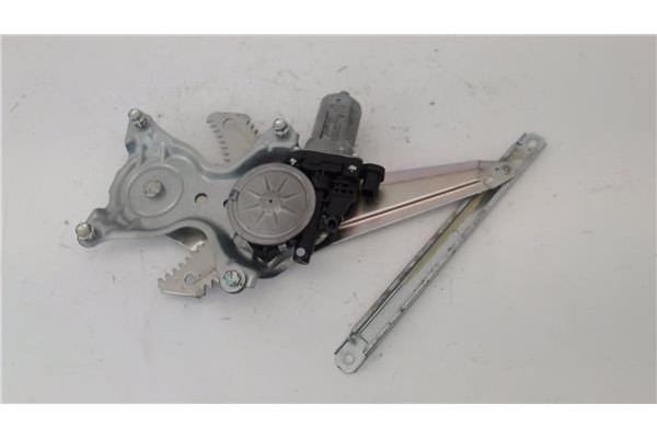Recambio de mecanismo elevalunas trasero derecho para mitsubishi space star (a00) 1.2 motion referencia OEM IAM 5743A224  