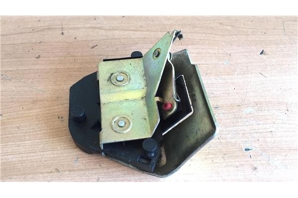 Recambio de cierre electromagnetico trasero derecho para citroen jumpy 1.9 combi confort (5/6 plazas) referencia OEM IAM   