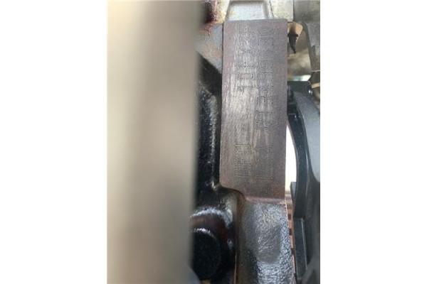 Recambio de motor completo para citroen xsara berlina 1.6 16v referencia OEM IAM NFU  