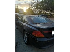 bmw serie 7 (e65/e66) del año 2003