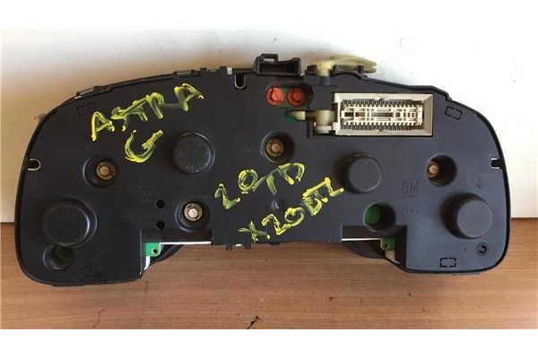 Recambio de cuadro completo para opel astra g fastback (f48_, f08_) 2.0 di referencia OEM IAM 90561451QK 110008830001 