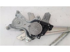 Recambio de mecanismo elevalunas trasero derecho para mitsubishi space star (a00) 1.2 motion referencia OEM IAM 5743A224  