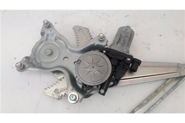 Recambio de mecanismo elevalunas trasero derecho para mitsubishi space star (a00) 1.2 motion referencia OEM IAM 5743A224  