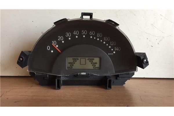 Recambio de cuadro completo para smart micro compact car 600 c.c referencia OEM IAM 01184V020 110008872005 
