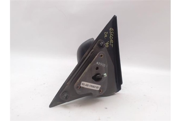Recambio de retrovisor derecho para ford escort berl./turnier referencia OEM IAM   438 , FIAT | 456 , FIAT | 36 , FORD | E2 , FO