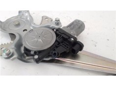 Recambio de mecanismo elevalunas trasero derecho para mitsubishi space star (a00) 1.2 motion referencia OEM IAM 5743A224  