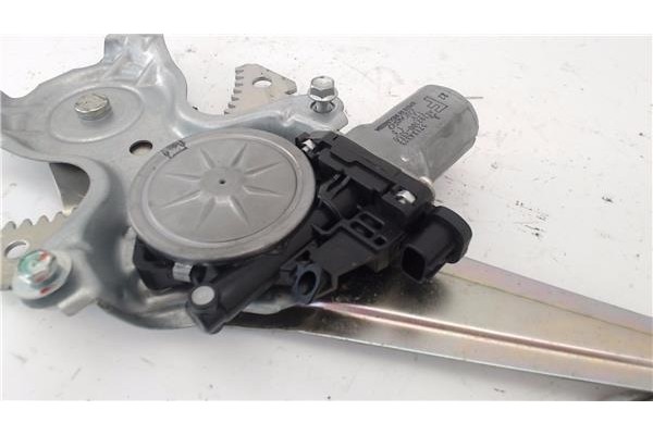 Recambio de mecanismo elevalunas trasero derecho para mitsubishi space star (a00) 1.2 motion referencia OEM IAM 5743A224  