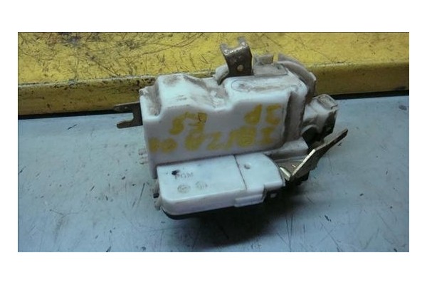 Recambio de cierre electromagnetico delantero izquierdo para seat ibiza (6k1) 1.9 sdi referencia OEM IAM 6K3837015D  