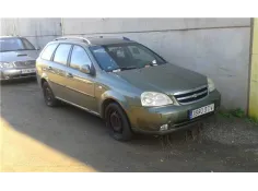 chevrolet nubira berlina del año 2005